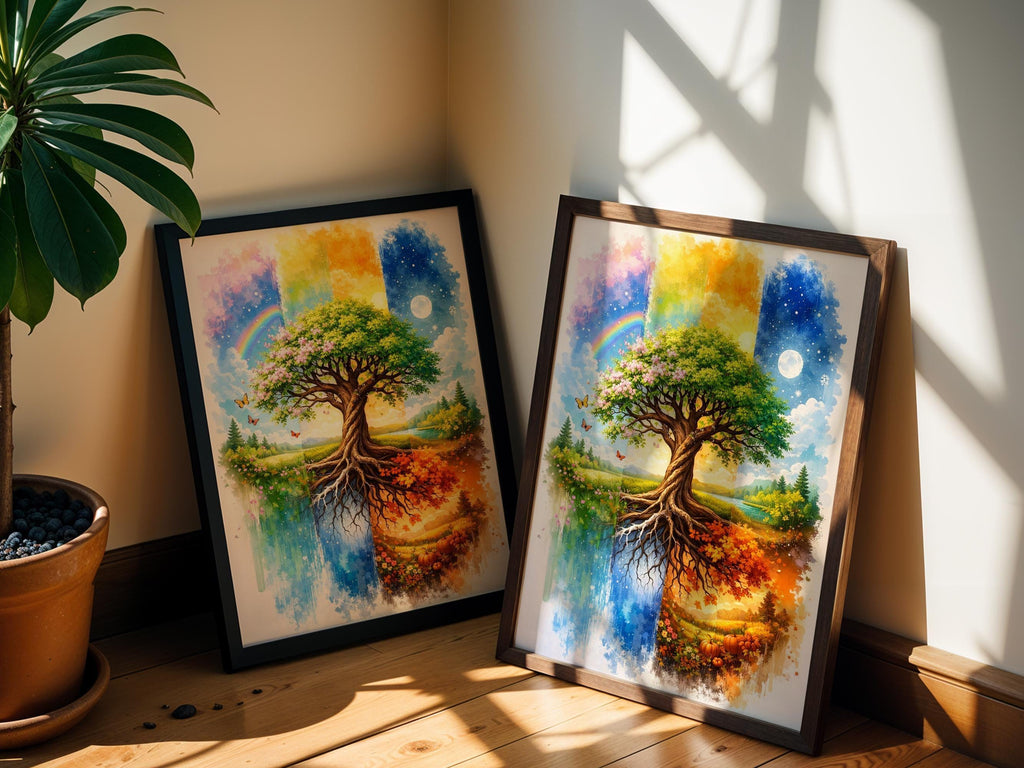 Four Seasons Tree of Life