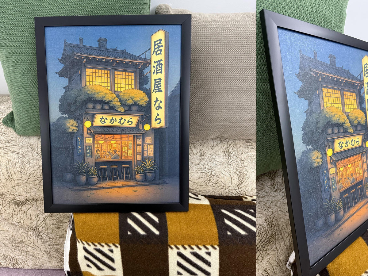 Japanese Ramen Shop