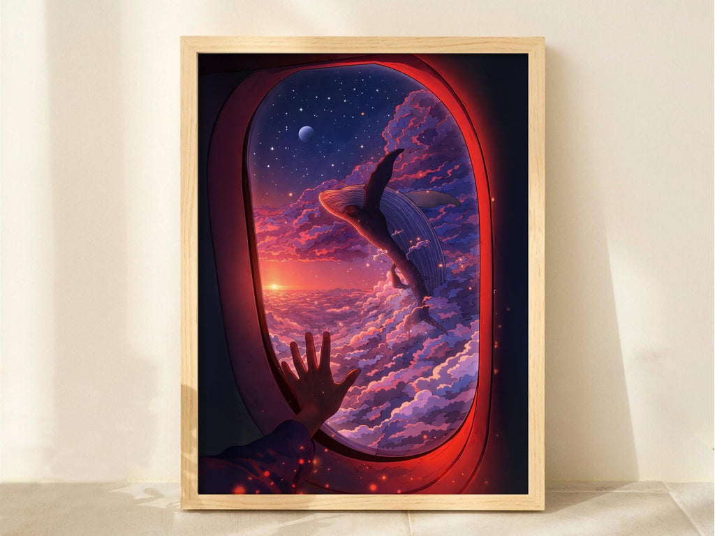 Cosmic Whale