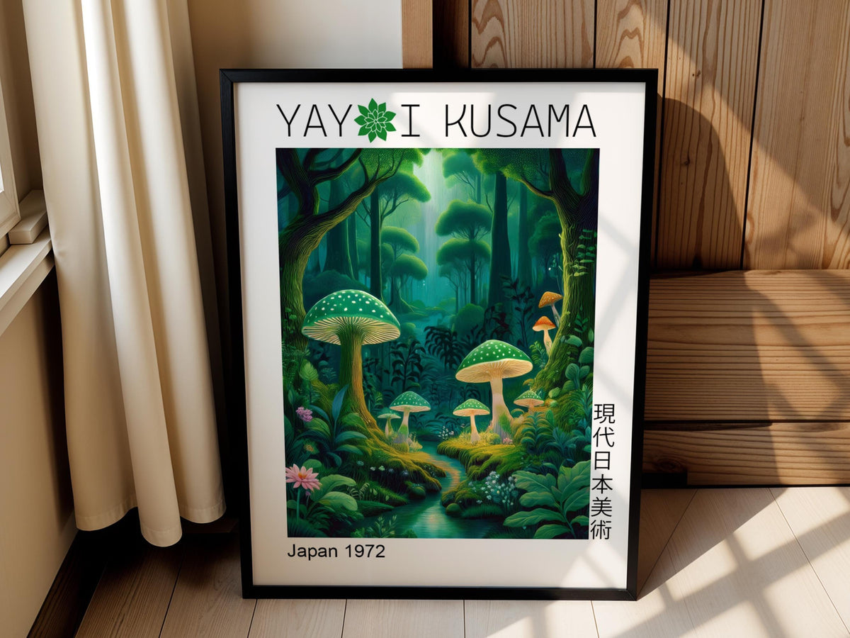 Magical Bamboo Forest