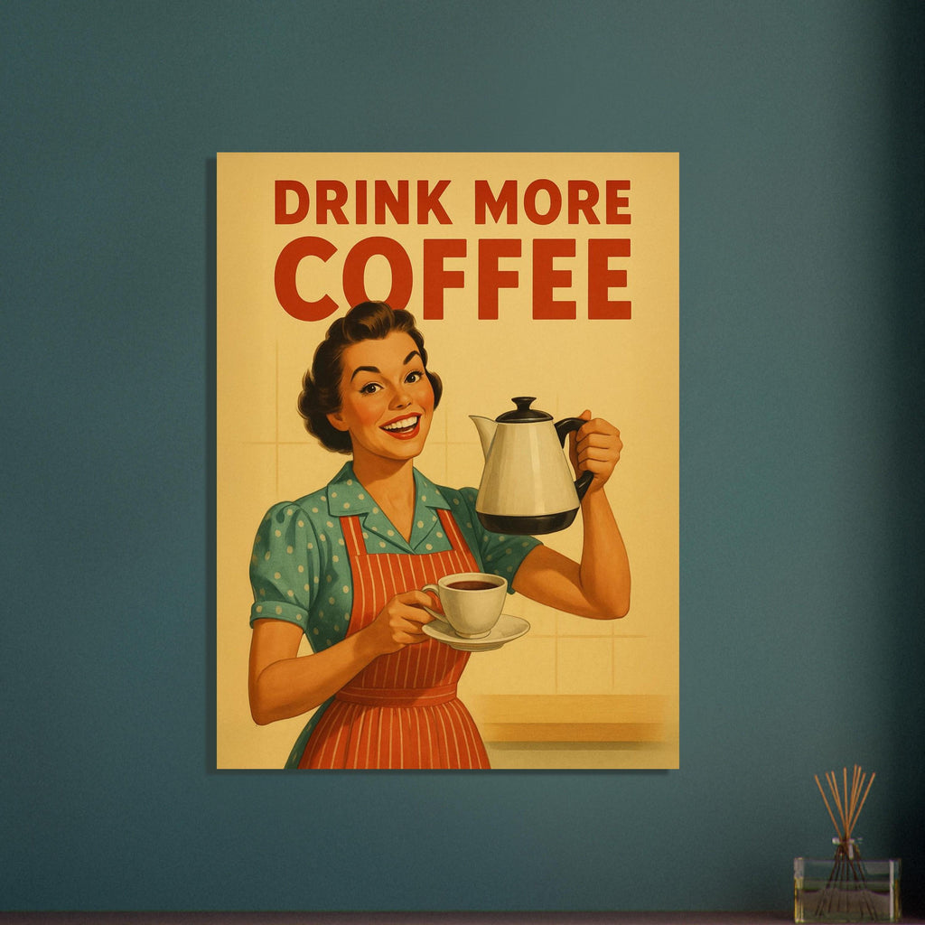 Drink More Coffee