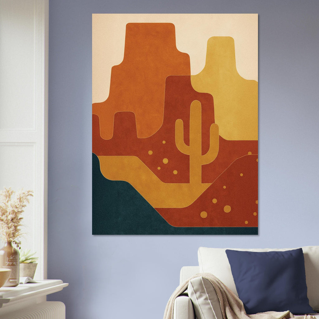 Golden Mesa Cactus