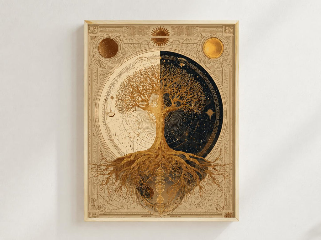 Celestial Tree of Life
