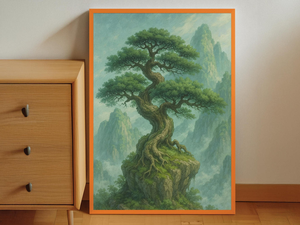 Zen Bonsai Tree