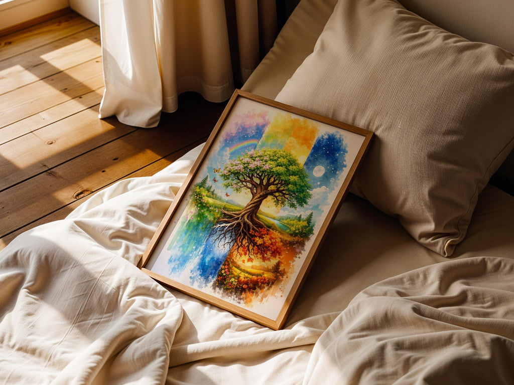 Four Seasons Tree of Life