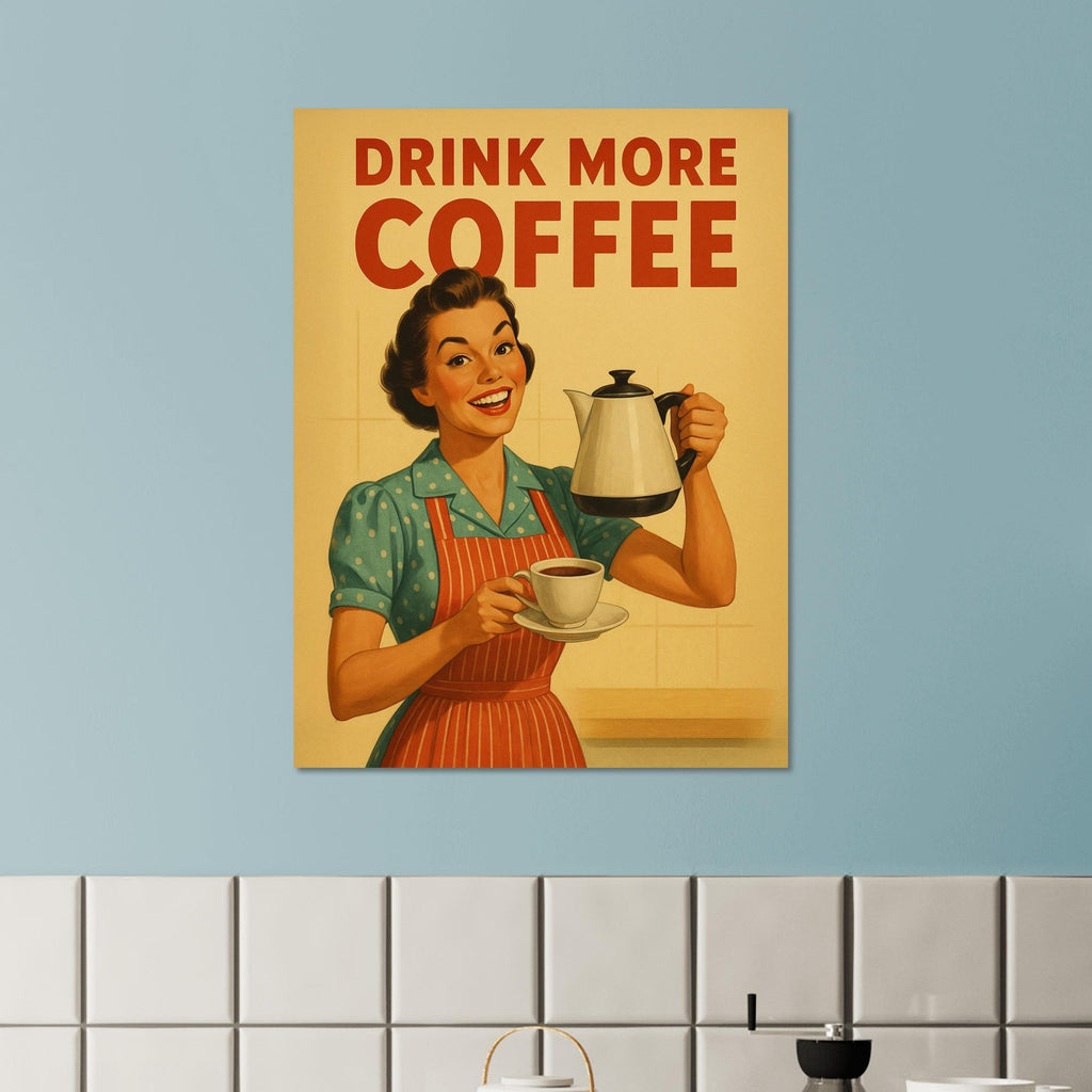 Drink More Coffee