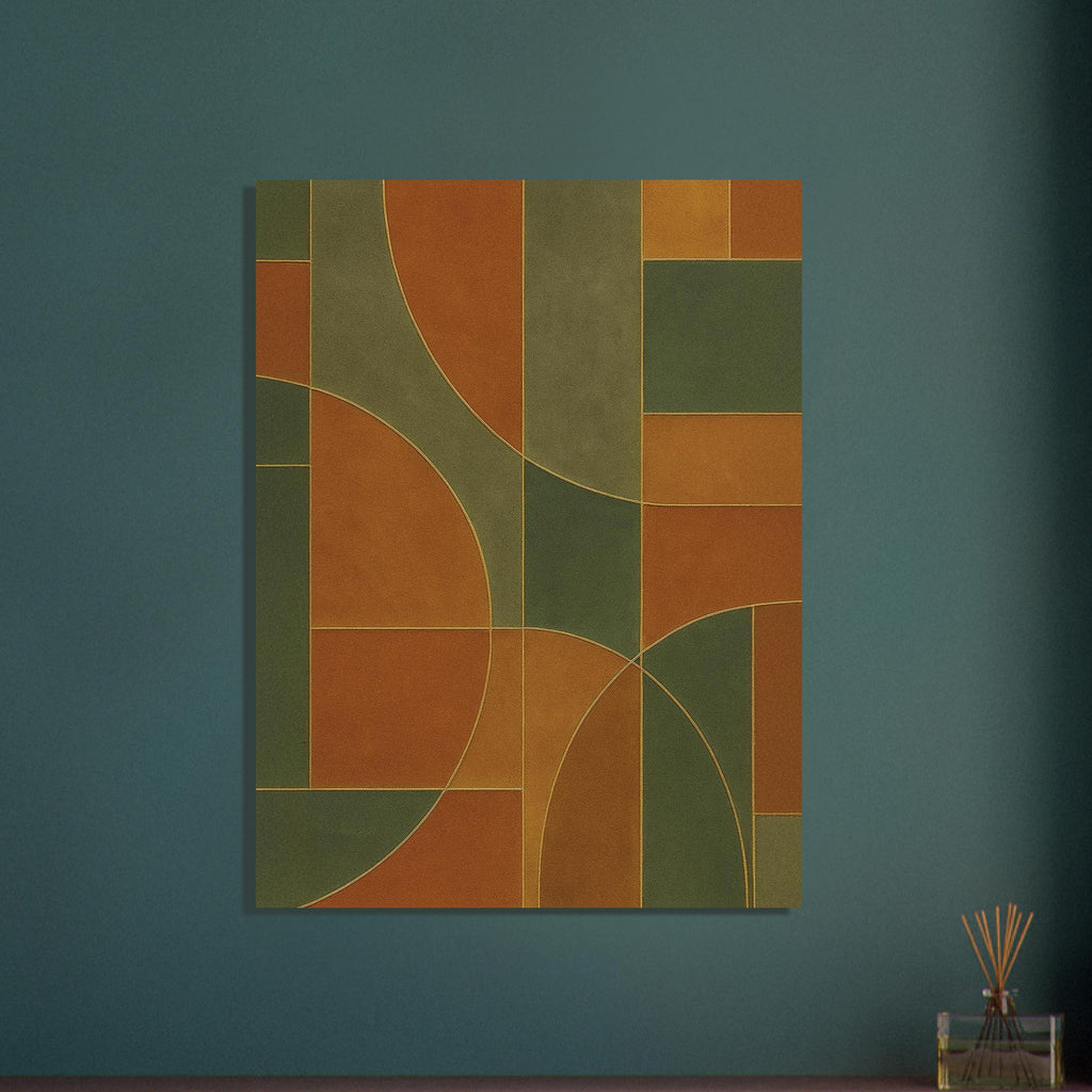 Earthen Geometry