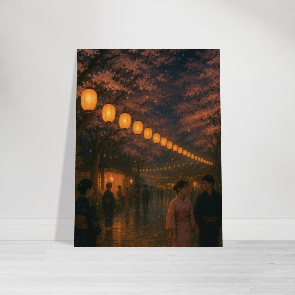 Japanese Lantern Street
