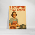 Vintage Housewife Humor