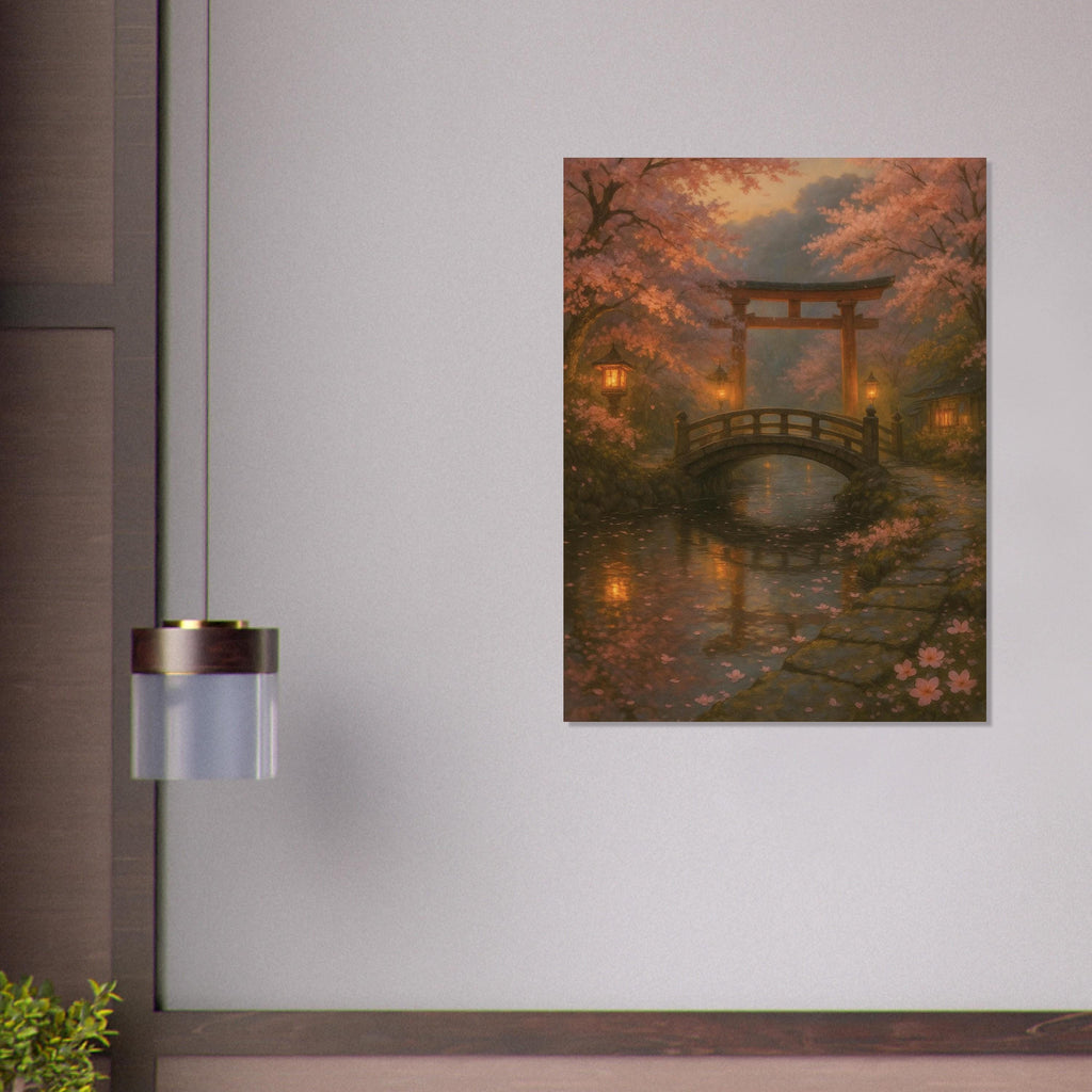 Cherry Blossom Bridge