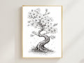 Japanese Sakura Tree