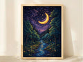 Crescent Moon Forest