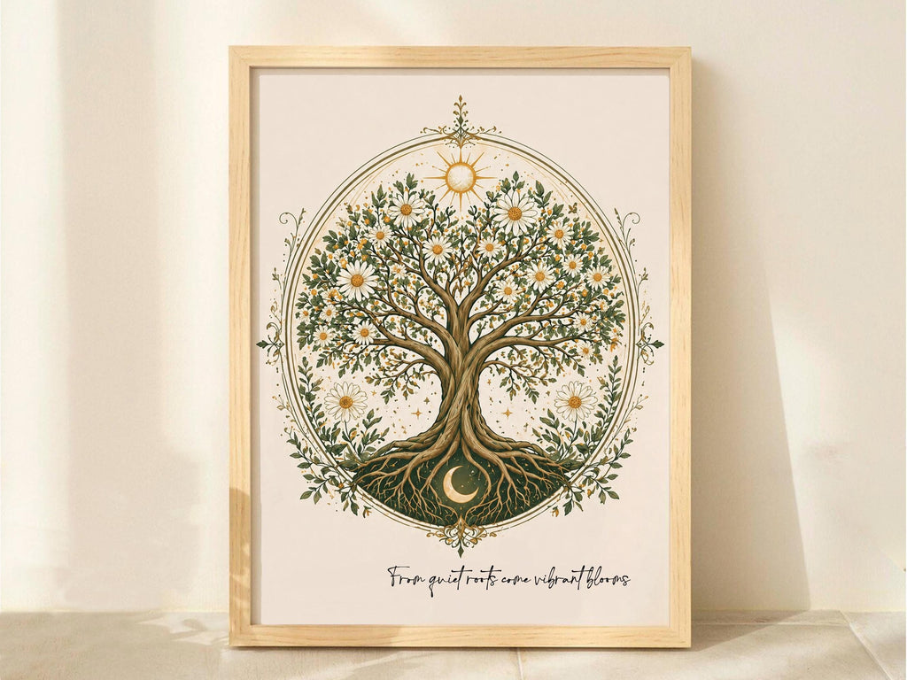 Daisy Tree of Life