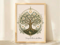 Daisy Tree of Life