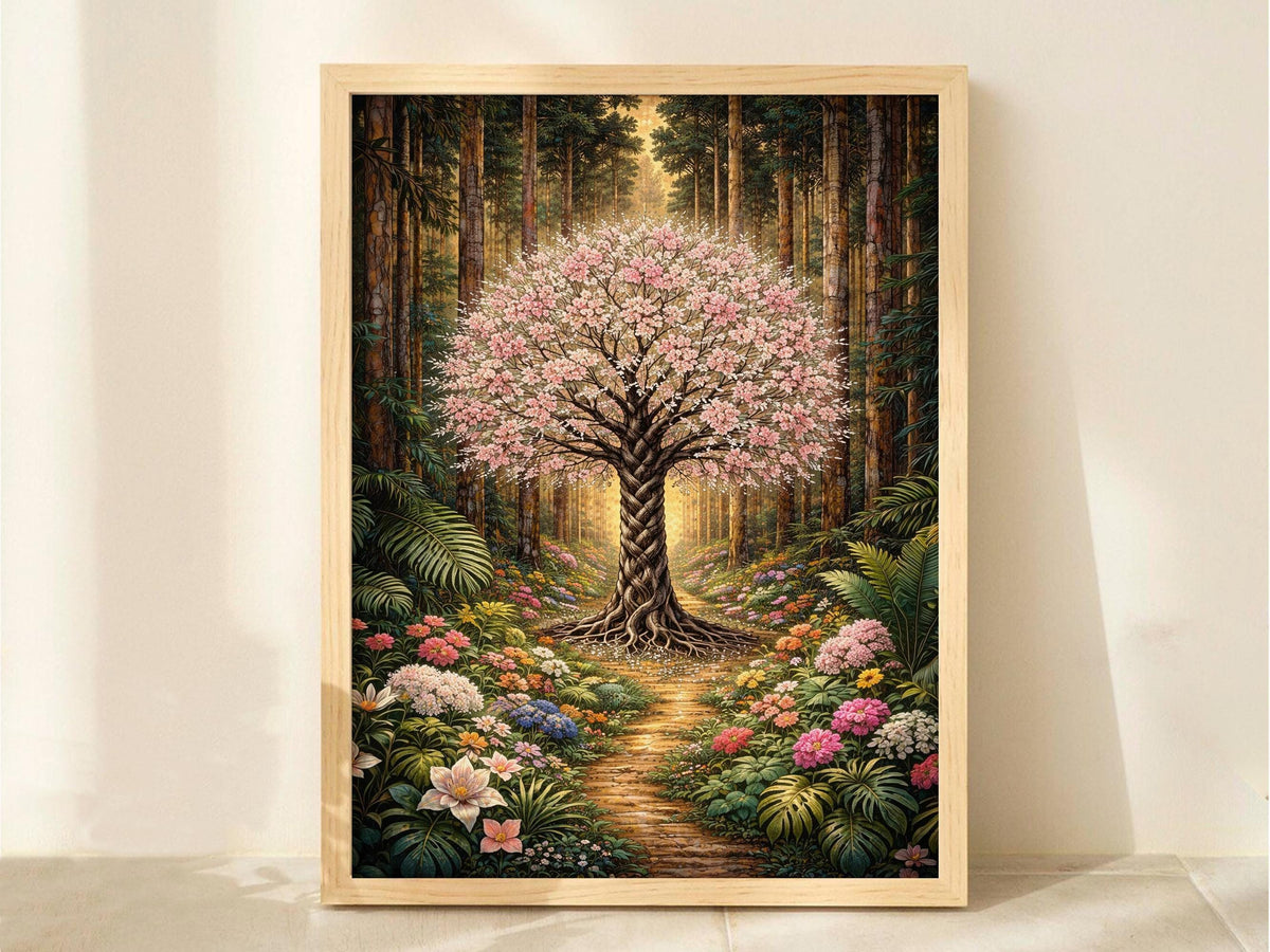 Fantasy Tree of Life
