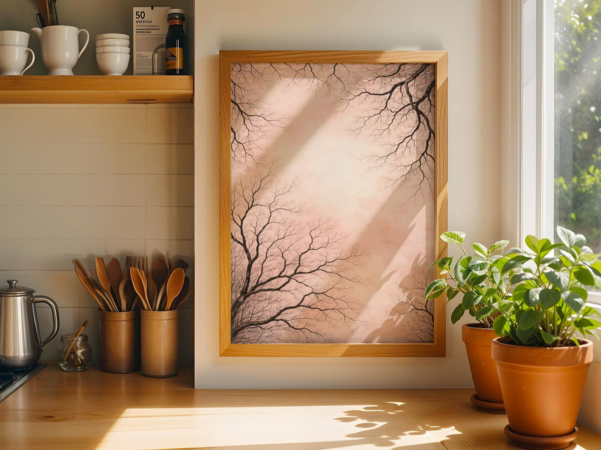 Neutral Tree Branches