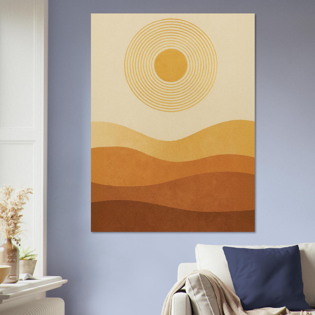 Golden Horizon