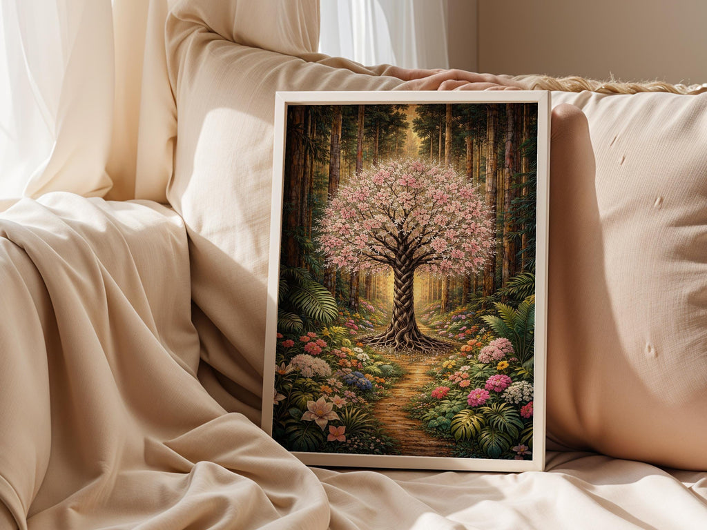 Fantasy Tree of Life