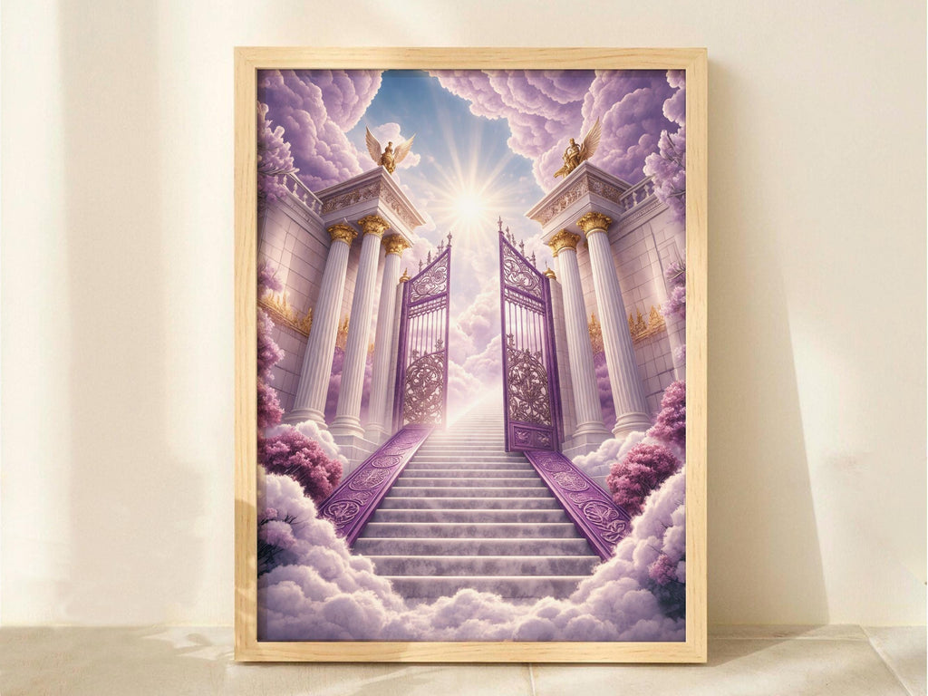 Heavenly Stairway