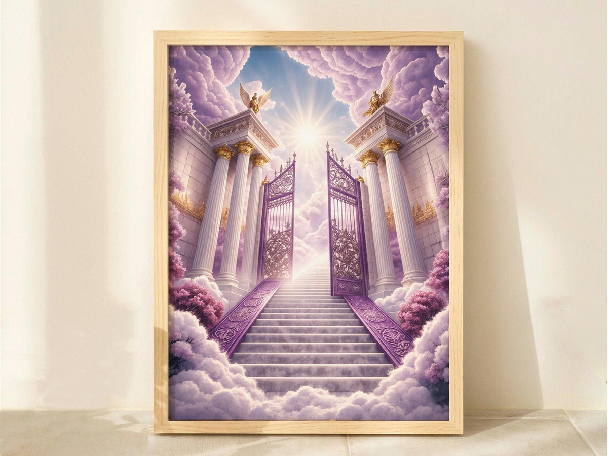 Heavenly Stairway