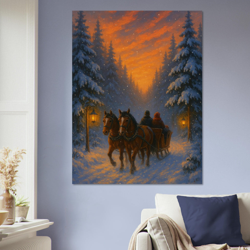 Christmas Sleigh Ride
