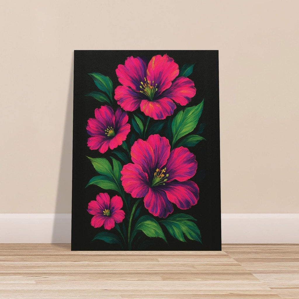 Vibrant Hibiscus