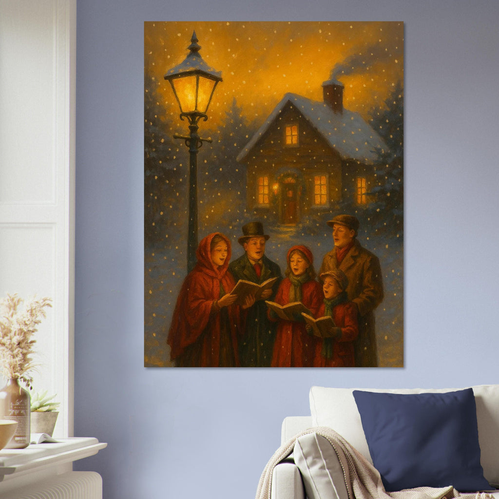 Christmas Carolers
