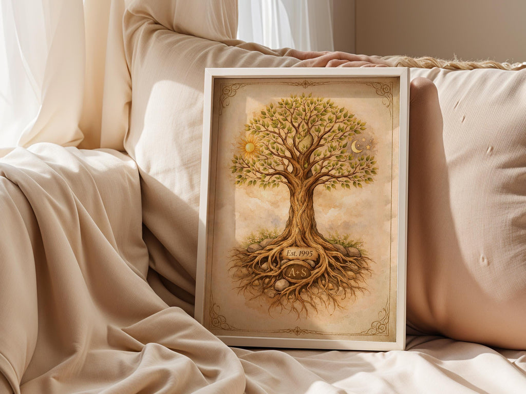 Neutral Family Tree