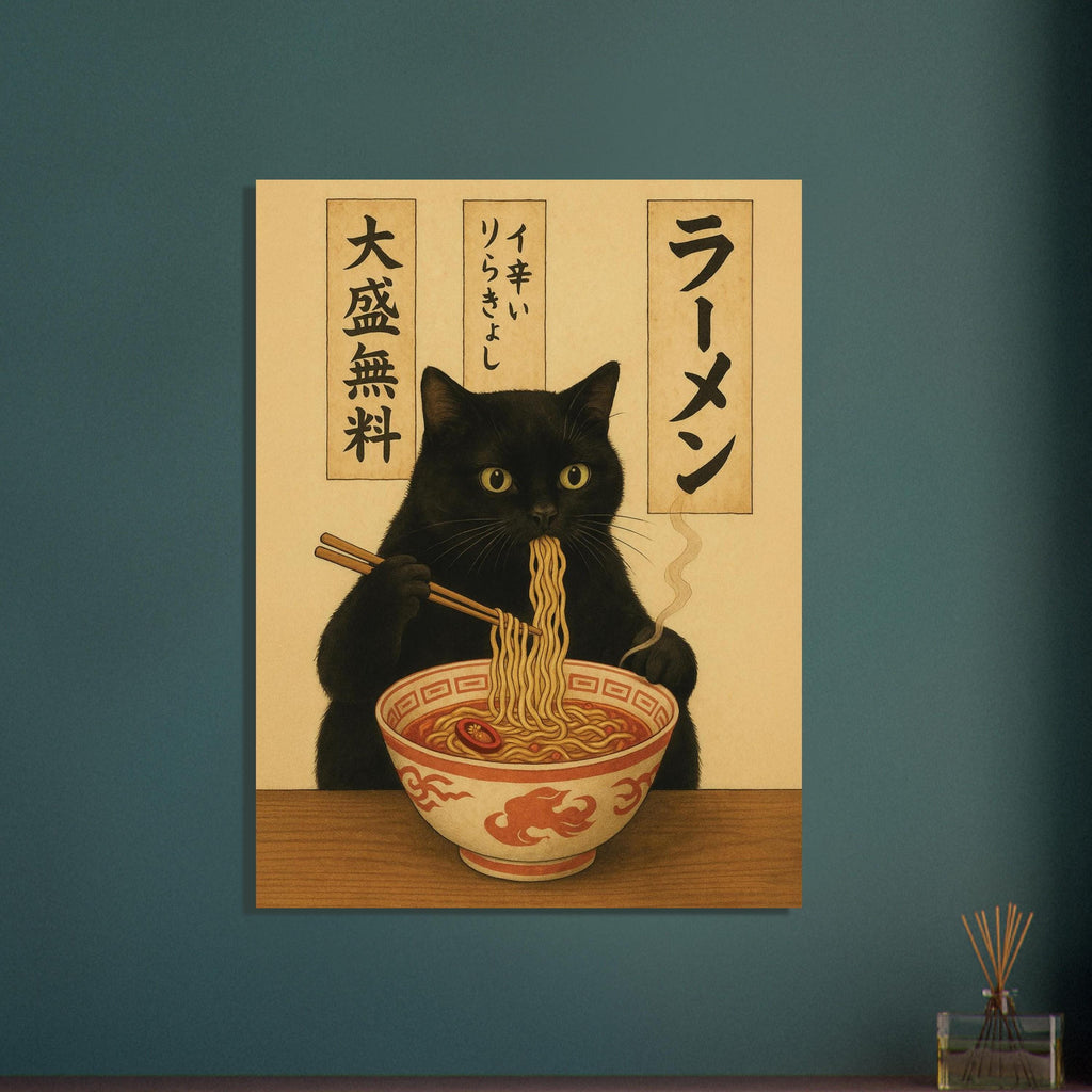 Ramen Cat