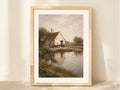 Vintage Farmhouse Cottage