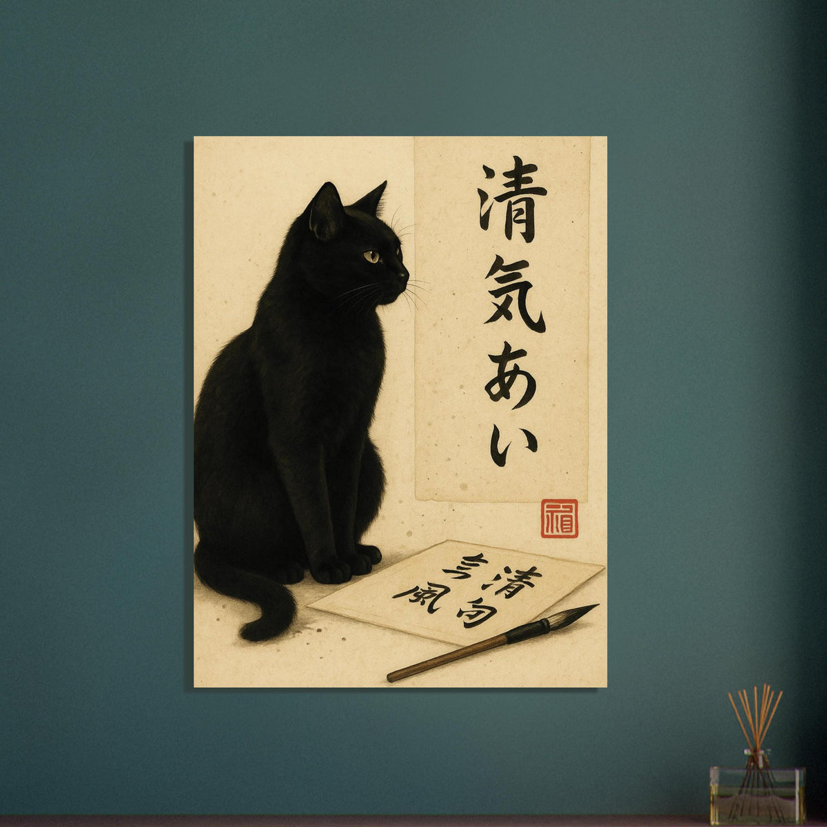 Haiku Cat