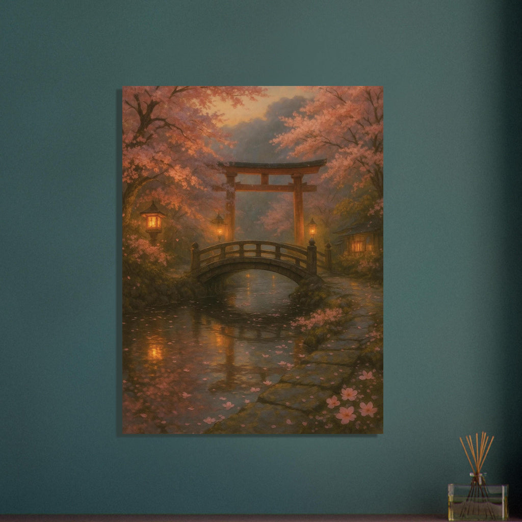 Cherry Blossom Bridge