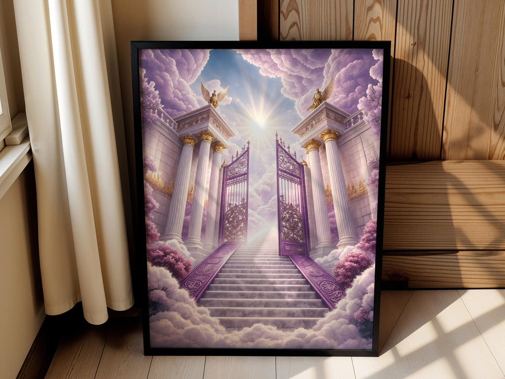 Heavenly Stairway