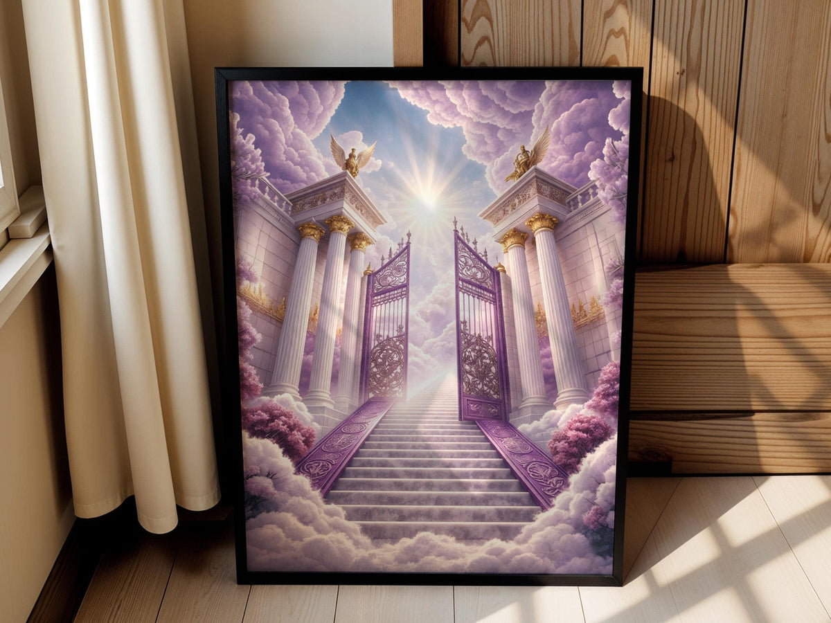 Heavenly Stairway