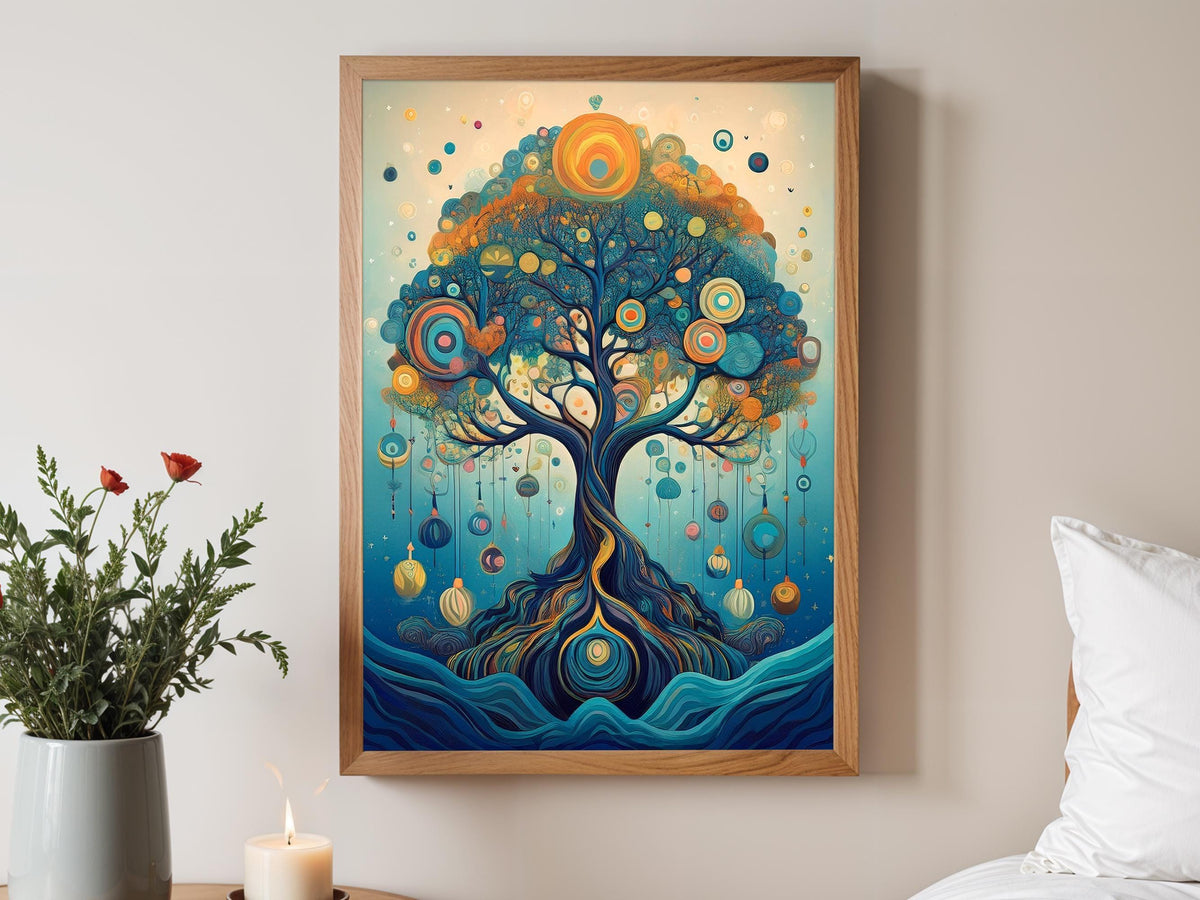 Mystical Tree of Life