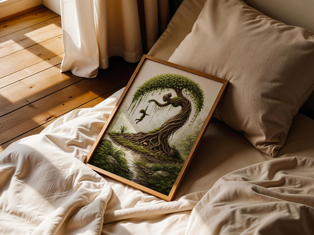 Mother Nature Tree of Life