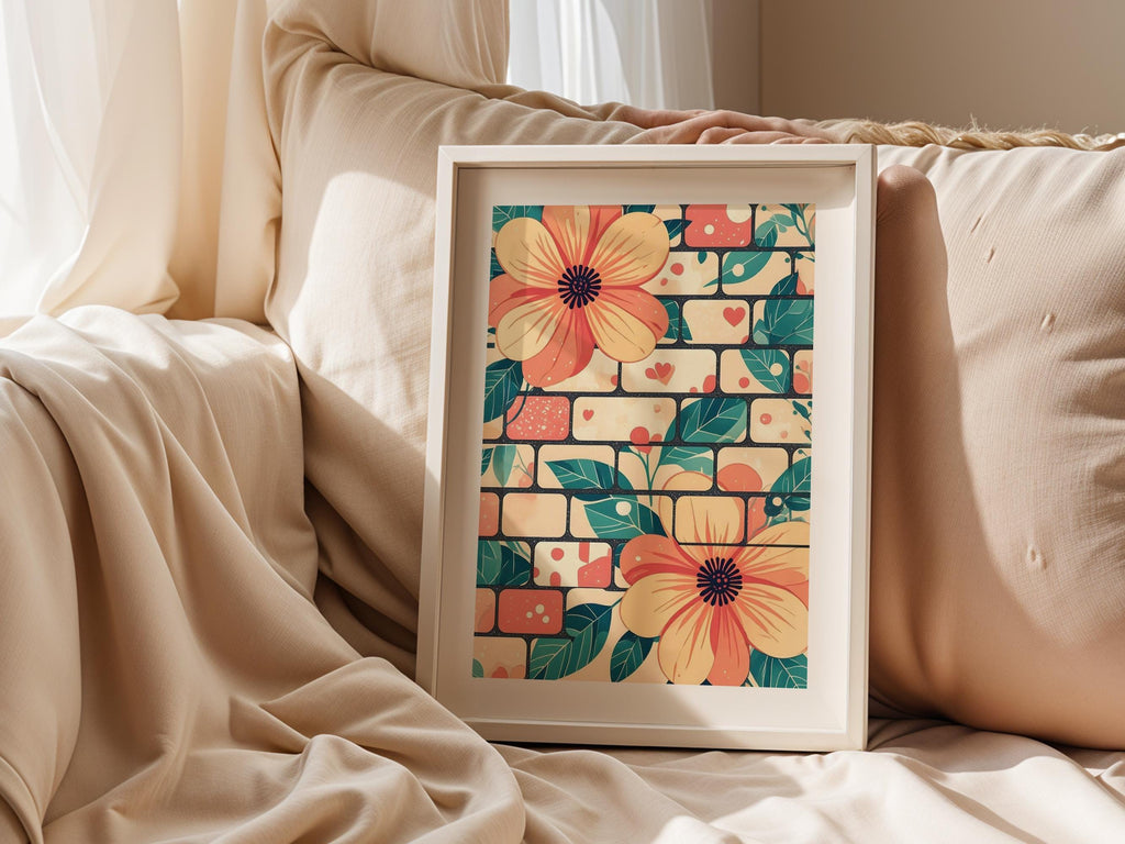 Vintage Floral Pattern
