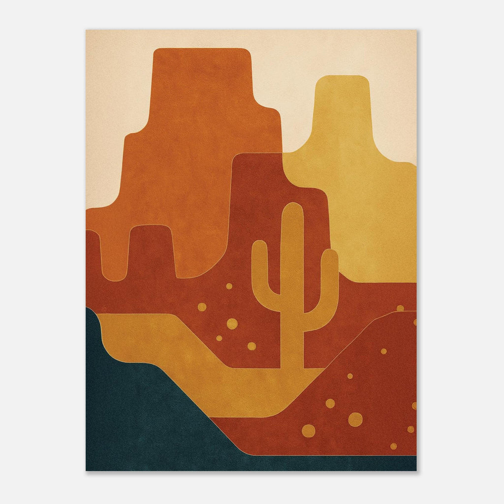 Golden Mesa Cactus