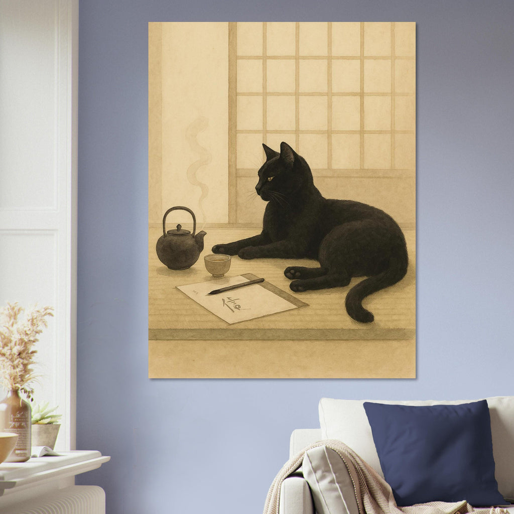 Black Cat Tea House