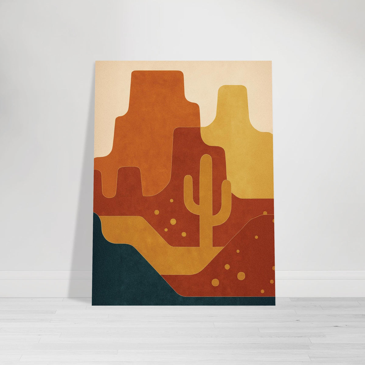 Golden Mesa Cactus