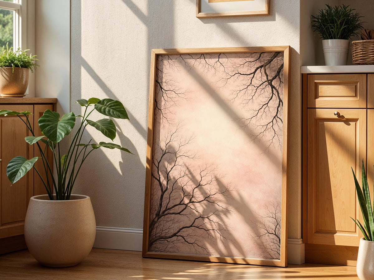 Neutral Tree Branches