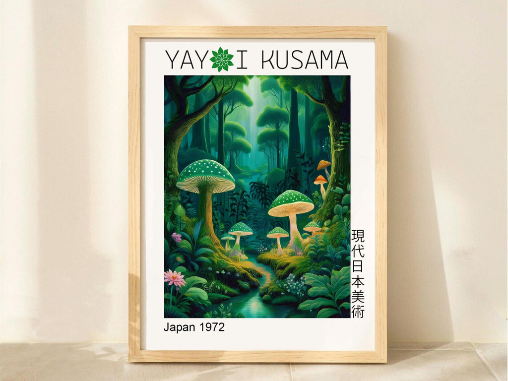 Magical Bamboo Forest