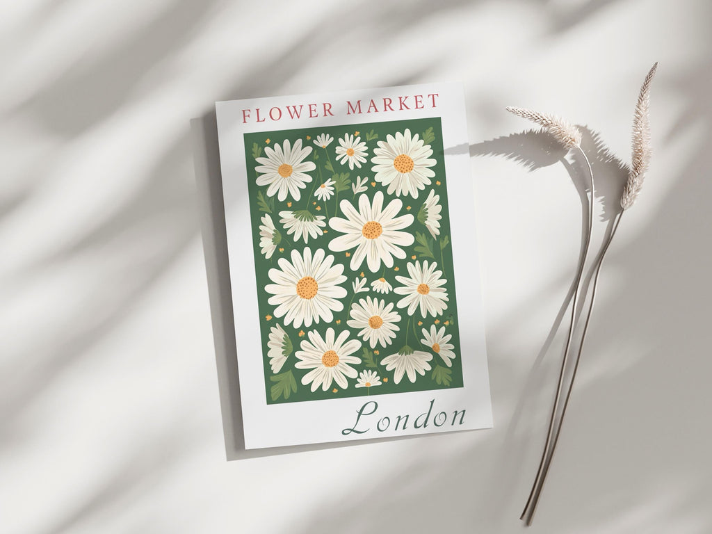 London Flower Market