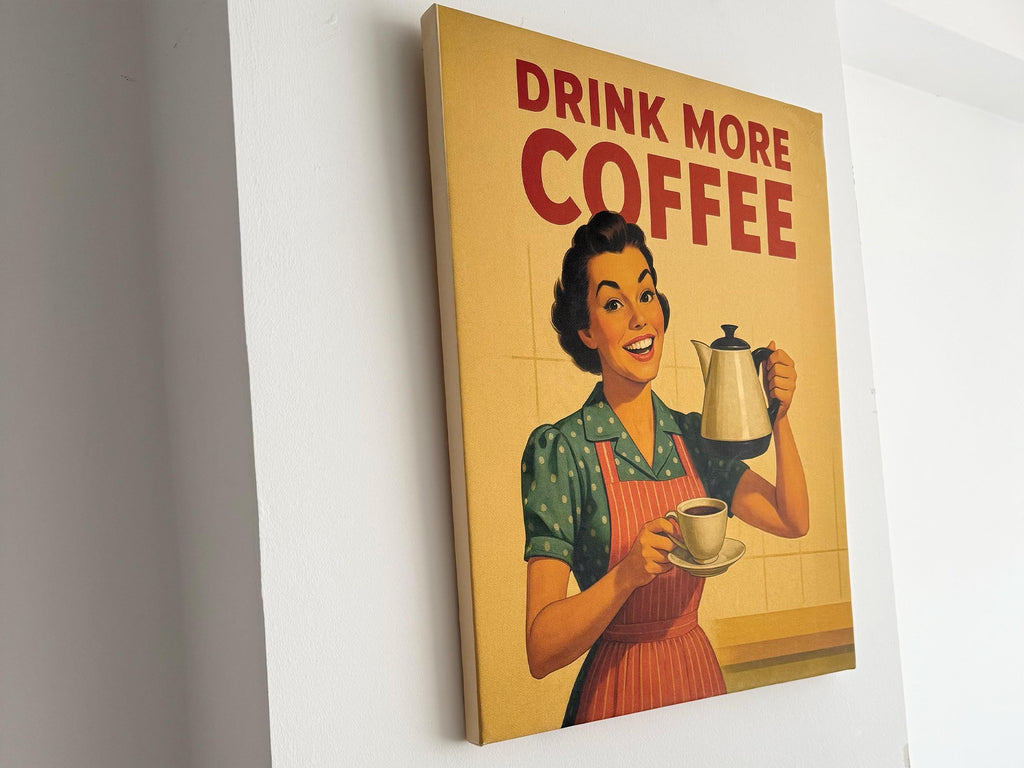 Retro Coffee Cafe