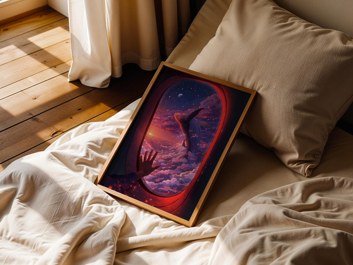 Cosmic Whale
