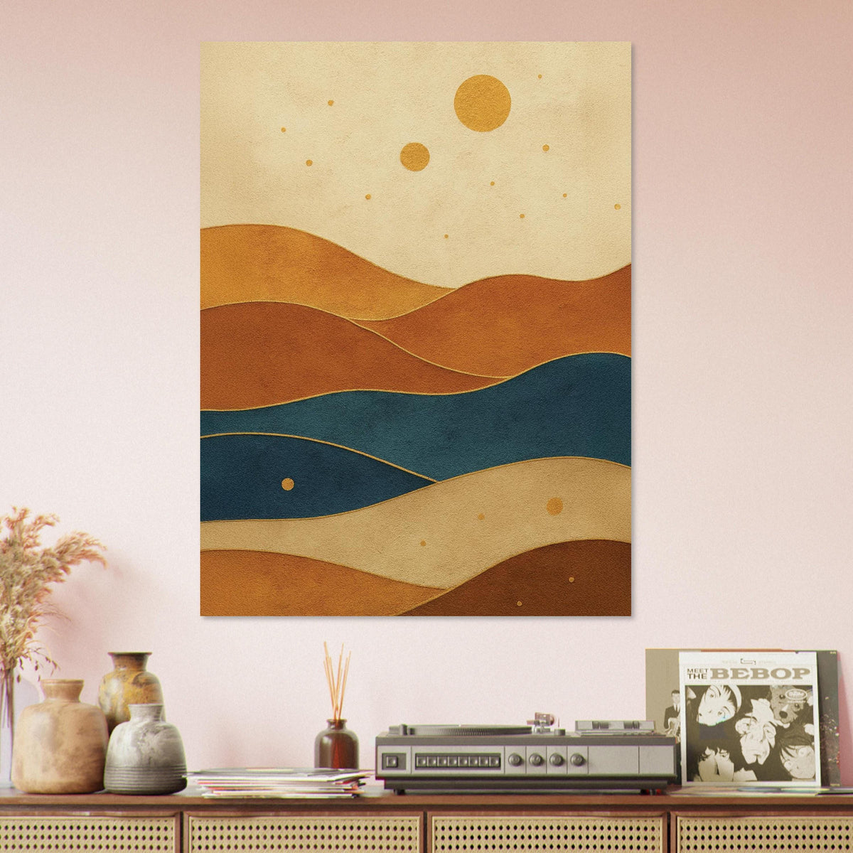 Celestial Landscape