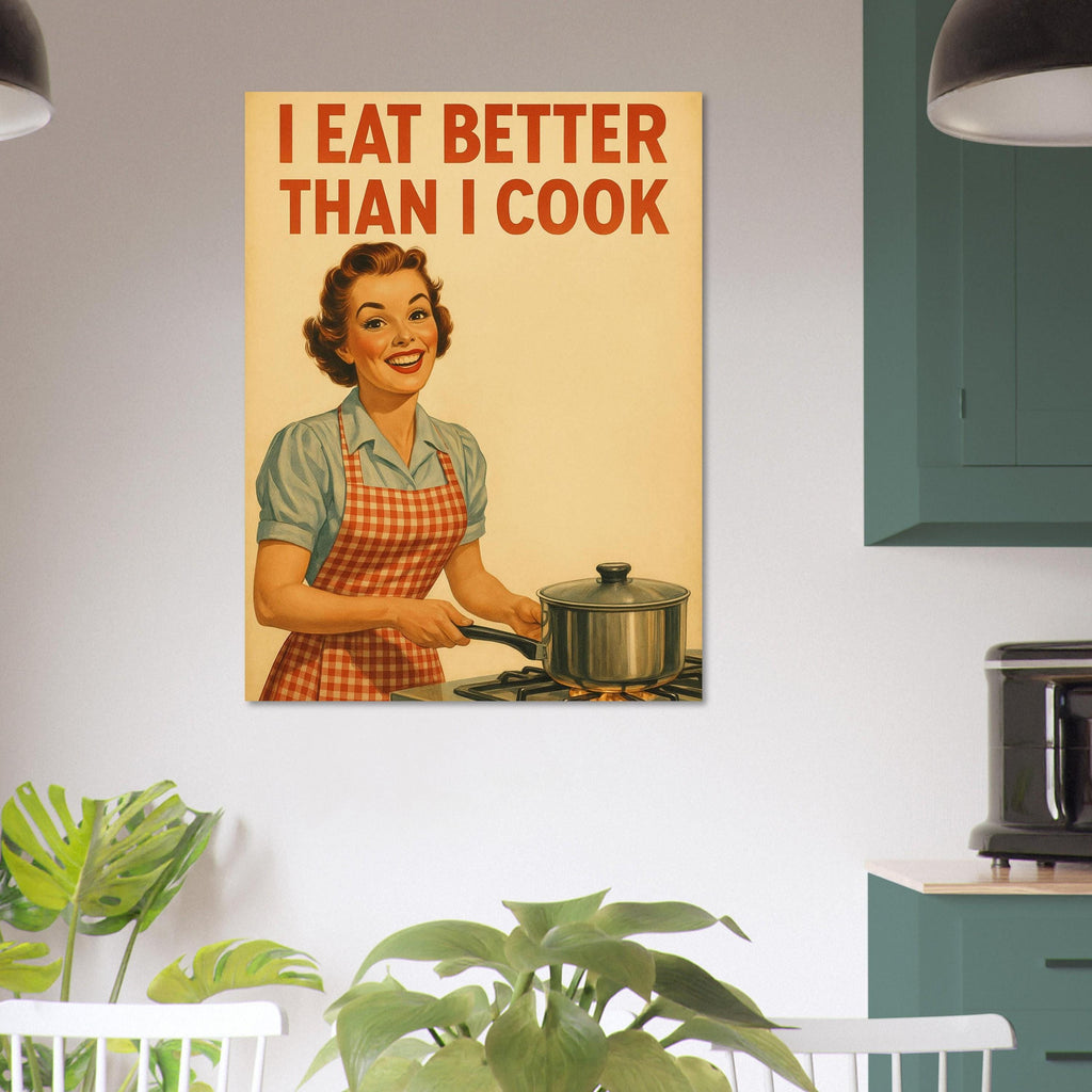 Vintage Housewife Humor