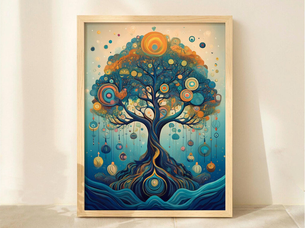 Mystical Tree of Life
