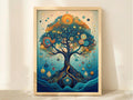 Mystical Tree of Life