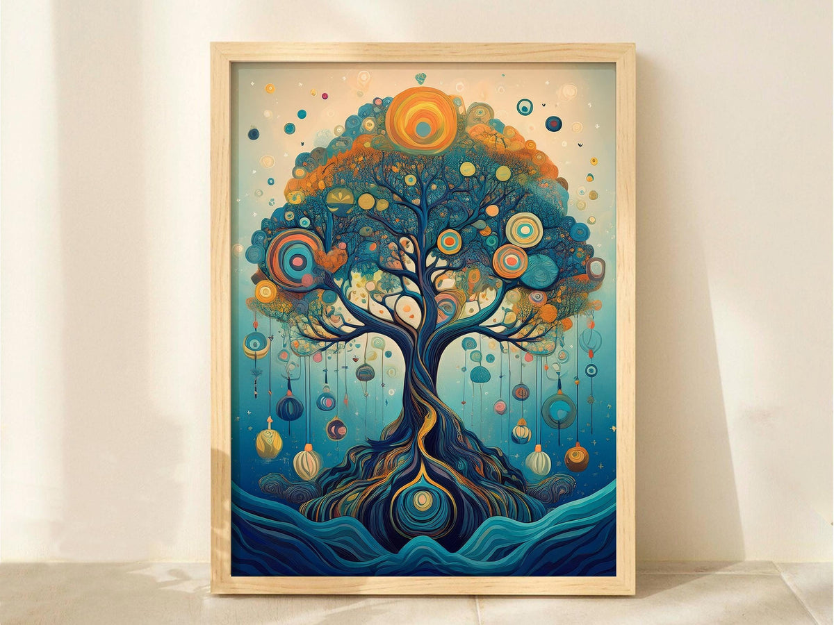Mystical Tree of Life